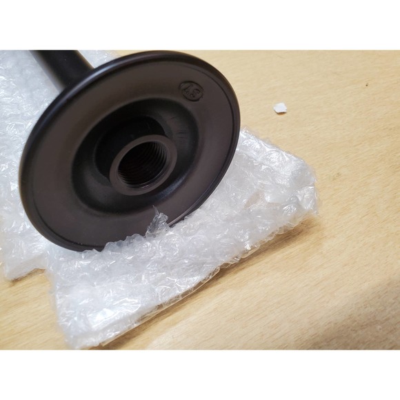 Kingston Brass 17" Inch Rain Drop Shower Arm Trimscape K117A5 Oil Rubbed Bronze - Picture 5 of 5